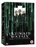 The Matrix - The Ultimate Matrix Collection DVD - Keanu Reeves, Joe Pantoliano