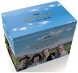 All Creatures Great And Small - The Complete Series DVD - Christopher Timothy, Robert Hardy