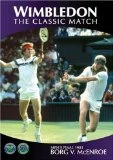 Wimbledon Classic Matches: McEnroe v Borg 1981 DVD -  