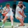 Wimbledon Classic Matches: McEnroe v Borg 1980 DVD -  