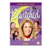Bewitched - Series 8 - Complete DVD - Erin Murphy , Elizabeth Montgomery