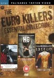 Euro Killers Triple Pack DVD - Remy Belvaux , Nelly Pappaert