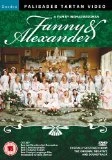 Fanny And Alexander - Remastered DVD - Pernilla Allwin, Bertil Guve 