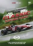 Racing Through Time - Classic Racing Cars DVD -  
