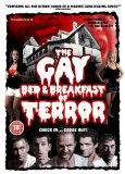 Gay Bed & Breakfast Of Terror DVD - Robert Borzych, Michael Soldier
