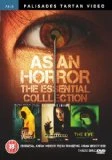 Asian Horror Triple Pack DVD - Tetsu Sawaki, Eihi Shiina