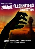 Zombie Flesh Eaters Boxset DVD - Jeff Stryker , Ian McColluch