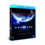The Universe Complete season One (Blu Ray) Blu Ray - none 