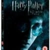 Harry Potter And The Half-Blood Prince Blu Ray - Dave Legeno , Michael Gambon