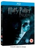 Harry Potter And The Half-Blood Prince Blu Ray - Dave Legeno , Michael Gambon