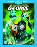 G-Force Blu Ray - Will Arnett, Kelli Garner 