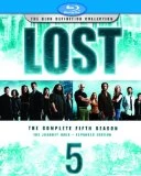 Lost - Complete Fifth Season Blu Ray - Josh Holloway , Naveen Andrews