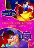 Snow White And The Seven Dwarfs / Sleeping Beauty DVD -  