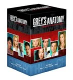Grey's Anatomy - Series 1-4 - Complete DVD - Sandra Oh, Katherine Heigl