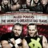 WWE - Allied Powers World's Greatest Tag Teams DVD -  
