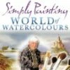 Frank Clarke's Simply Painting - World Of Water Colours DVD - Frank Clarke 