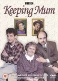 Keeping Mum, The Complete 1st & 2nd Series Box Set DVD - Stephanie Cole, Martin Ball 