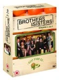 Brothers And Sisters - Series 1-3 - Complete DVD - Sarah Jane Morris , Calista Flockhart