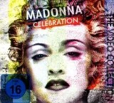 Celebration DVD - Madonna 