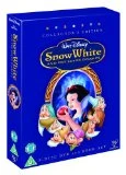 Snow White And The Seven Dwarfs (2 Disc Edition with Book) DVD - Adriana Caselotti , Harry Stockwell