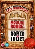Baz Luhrmann's Epic Romances DVD - John Leguizamo, Leonardo DiCaprio