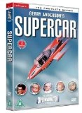 Supercar The Complete Series (repackaged) DVD - George Murcell, Cyril Shaps 