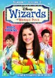 Wizards Of Waverly Place - Series 1 Vol.2 DVD - Selena Gomez, Jake T. Austin