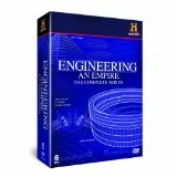 Engineering an Empire the Complete Series DVD -  