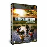 Expedition Africa DVD - Benedict Allen 