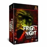 Fright Night : True Life Tales of Real Paranormal Mysteries DVD -  