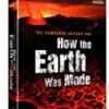 How the Earth was made DVD - Geoffrey Notkin , Edward Herrmann