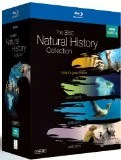 The BBC Natural History Collection Blu Ray - David Attenborough, Bernard Hill