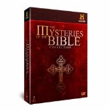 The Mysteries of the Bible Collection DVD -  