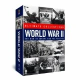 Ultimate Collections World War 2 The War in Europe and the Pacific DVD -  