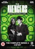 The Avengers - Series 4 DVD - Terence Plummer, Patrick MacNee