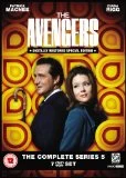 The Avengers - Series 5 DVD - Patrick Newell, Diana Rigg