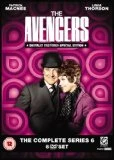 The Avengers - Series 6 DVD - Terence Plummer, Billy Cornelius 