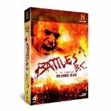 Battles BC Complete season 1 DVD - Brian Danner, Cazzey Louis Cereghino