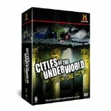 Cities of the Underworld season 1 & 2 DVD - Don Wildman 