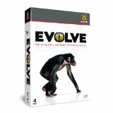 Evolve DVD -  