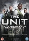 The Unit - Seasons 1-4 DVD - Dennis Haysbert, Scott Foley