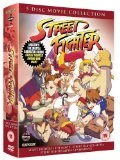 Street Fighter Movie Collection DVD -  