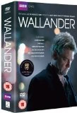 Wallander - Series 1-2 DVD - David Warner 