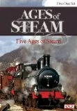 Ages of Steam - Box Set (5 DVD) DVD -  