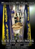 Marching on Together:Leeds Rhinos-Engage Super League Chamions 2007-2009 DVD - Leeds Rhinos 