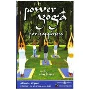 Power Yoga for Happiness - Eoin Finn DVD - Eoin Finn 