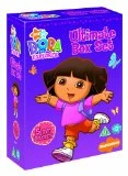 Dora The Explorer - Ultimate Box Set DVD -  