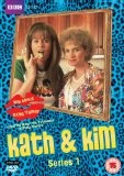 Kath And Kim - Series 1 - Complete DVD - Gina Riley, Jane Turner