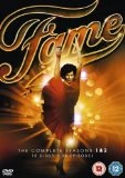 Fame - Series 1 And 2 DVD - P.R. Paul , Gene Anthony Ray