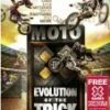 Moto X Evolution of the Trick DVD (Region 0) DVD -  